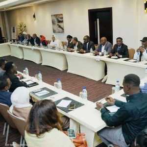 قوى سودانية تتهم المفوضية الأفريقية بمنح غطاء لحوار البرهان