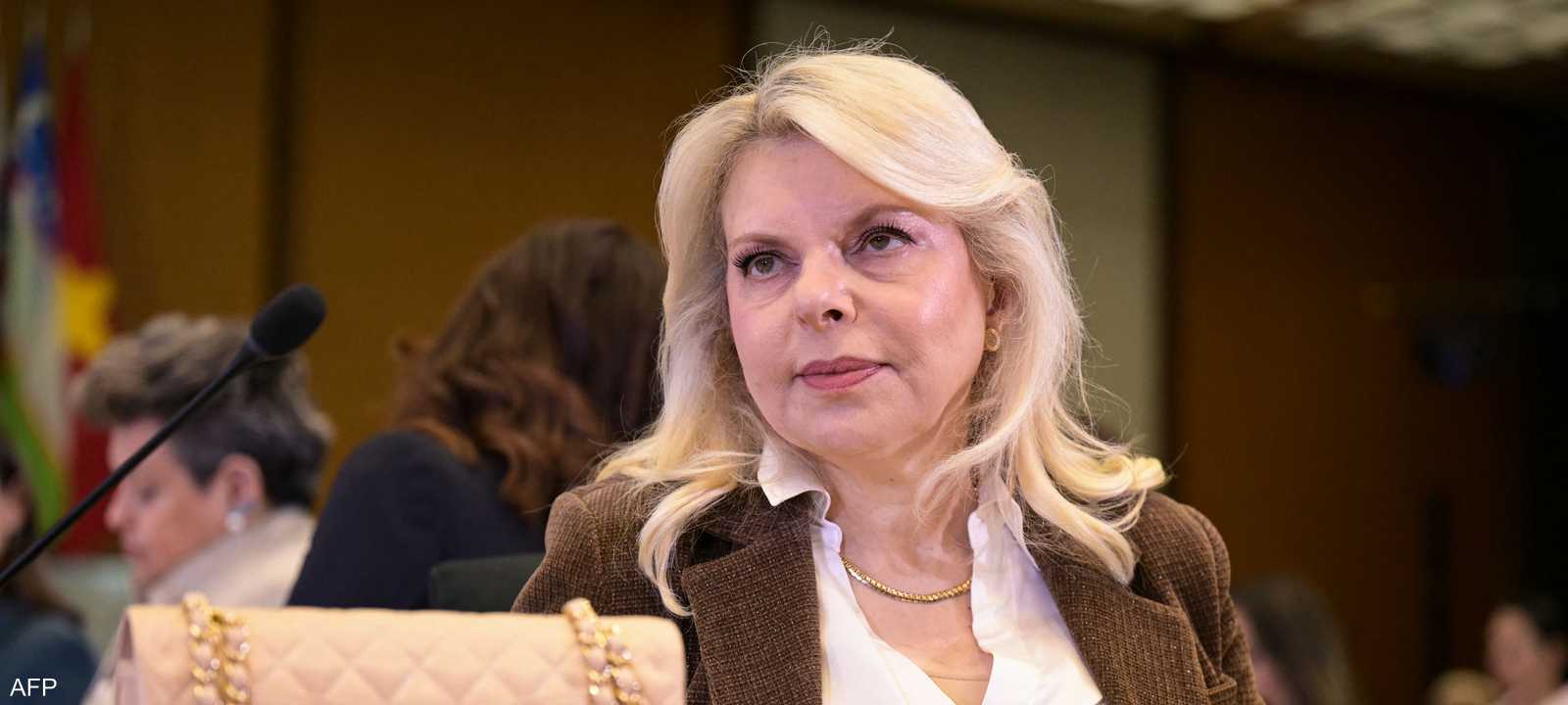 سارة نتنياهو