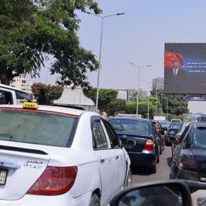 الرئيس الصيني يزور مصر