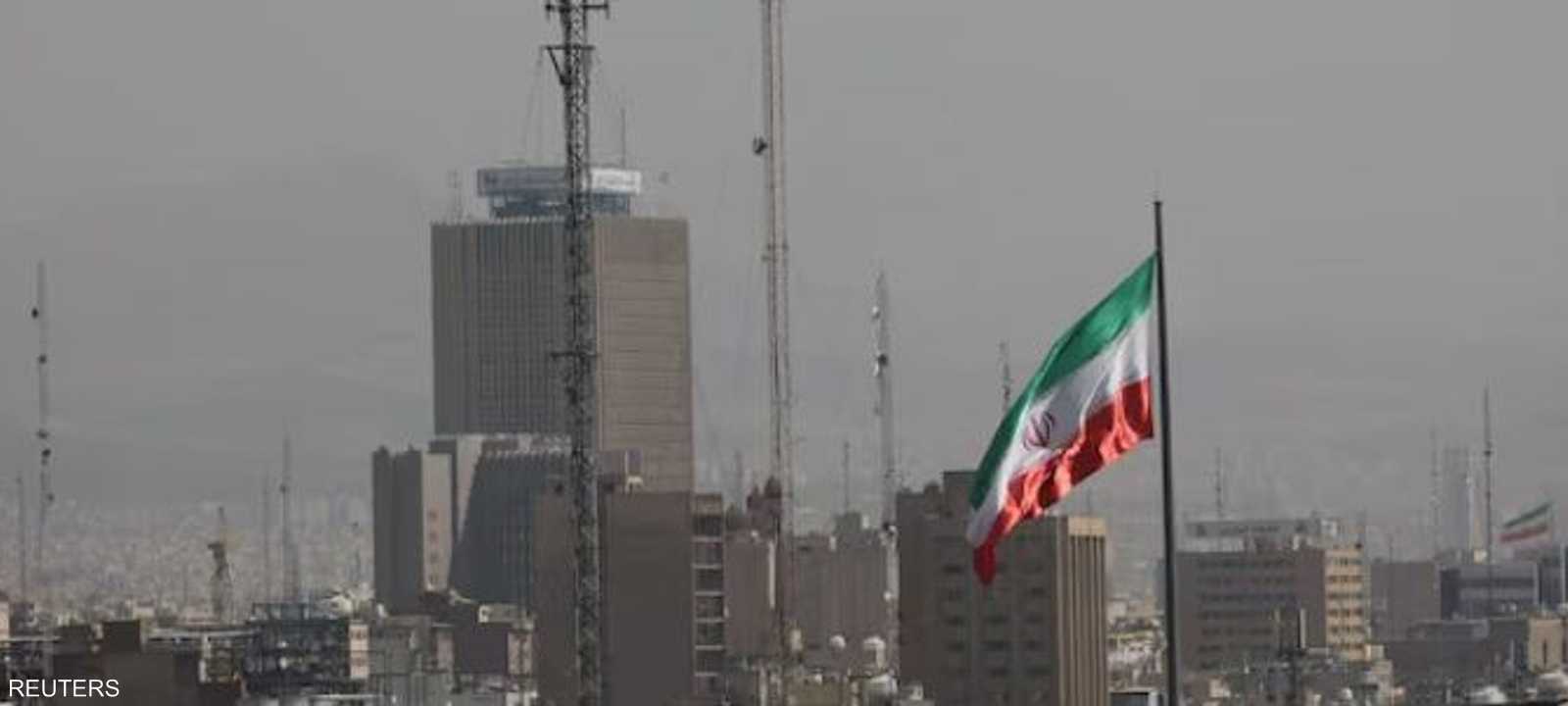 جانب من طهران
