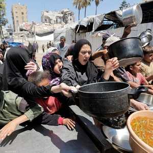 دعى ترامب إلى مغادرة نحو مليوني فلسطيني قطاع غزة