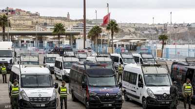 إسبانيا تنفي تقريرا يتهم المغرب بأزمة سبتة