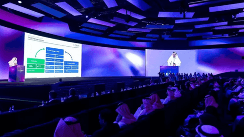 مؤتمر "ليب 2026" يجذب استثمارات بمليارات الدولارات