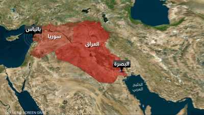 ميناء بانياس يفتح أمام النفط العراقي طريقاً إلى العالم