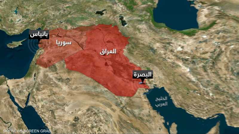 ميناء بانياس يفتح أمام النفط العراقي طريقاً إلى العالم
