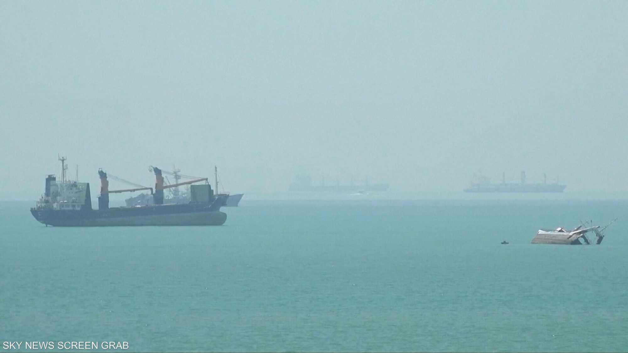 ترامب: النفط عاد إلى مستوياته الطبيعية عبر هرمز