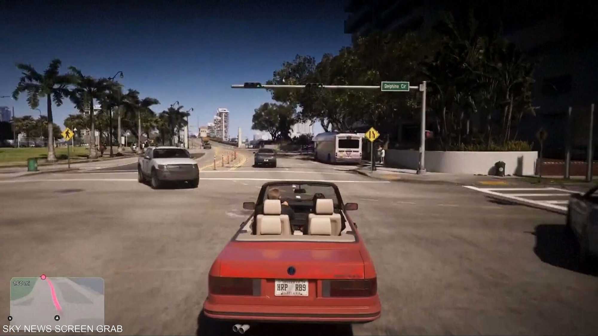 لعبة "GTA6" تحطم الأرقام القياسية.. قبل طرحها