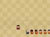 اللعبة تشبه لعبة "Snake" الشهيرة