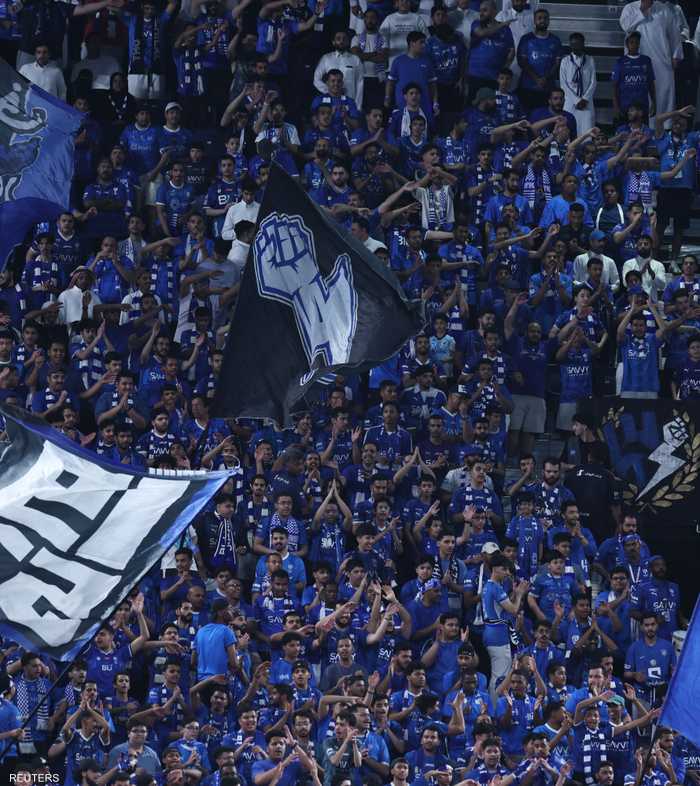 الهلال السعودي أنفق بسخاء خلال الصيف