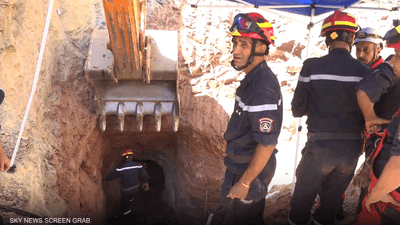 مأساة الطفل أيوب في الجزائر.. أين وصلت جهود الإنقاذ؟