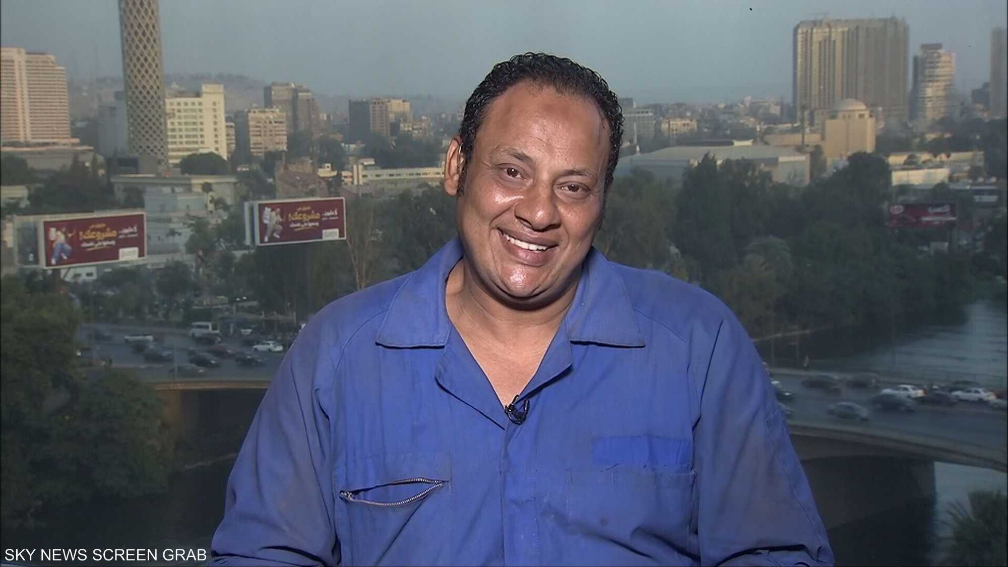ميكانيكي يتصدر حديث المنصات بمصر بسبب فيديو
