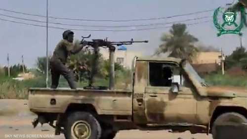 بعثة تقصي الحقائق الأممية توصي بحظر السلاح في السودان