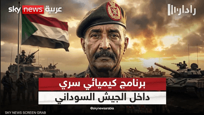 وثائق تكشف تفاصيل البرنامج السري للأسلحة الكيميائية بالسودان