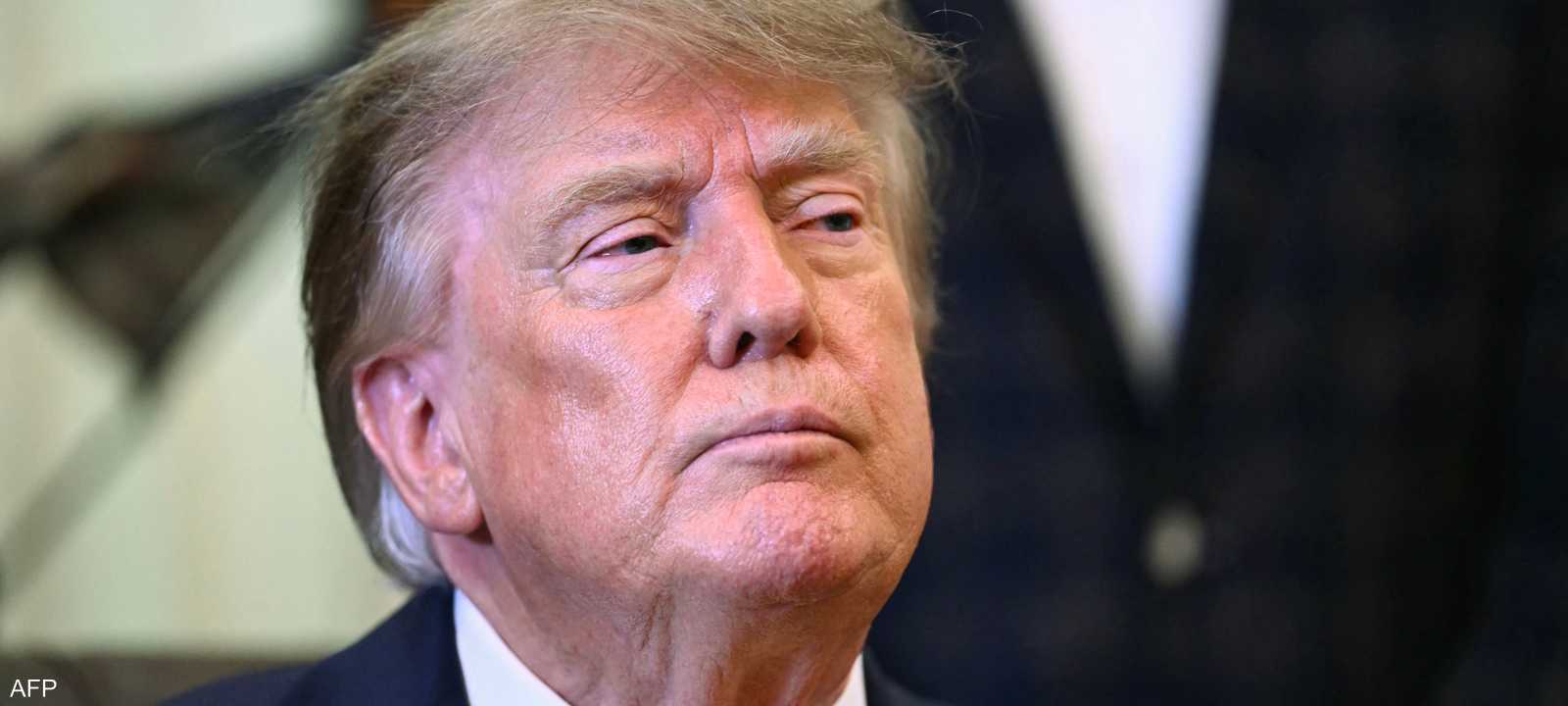 الرئيس الأميركي دونالد ترامب