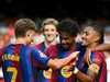 برشلونة واصل انطلاقته القوية بالفوز على فالنسيا