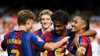 برشلونة يمطر شباك فالنسيا بخماسية ويواصل بدايته المثالية