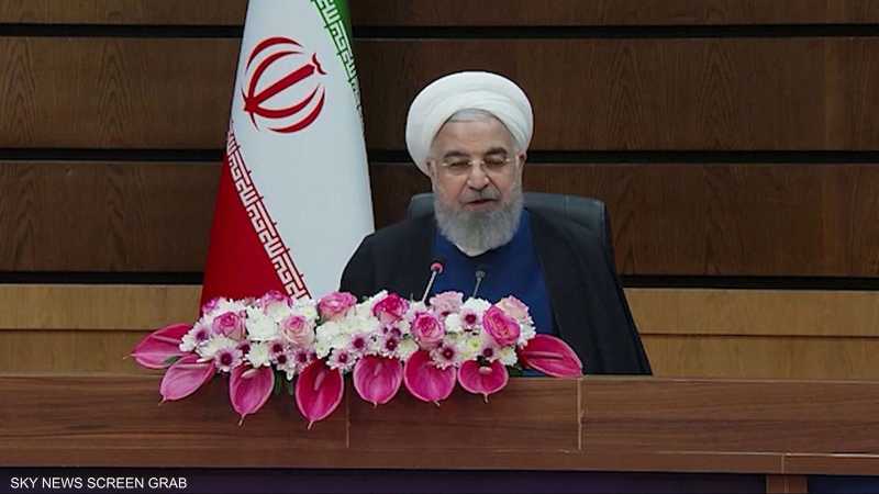 "تصريحات روحاني" تثير جدلا واسعا داخل إيران