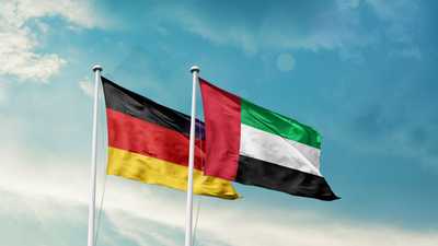 الإمارات وألمانيا