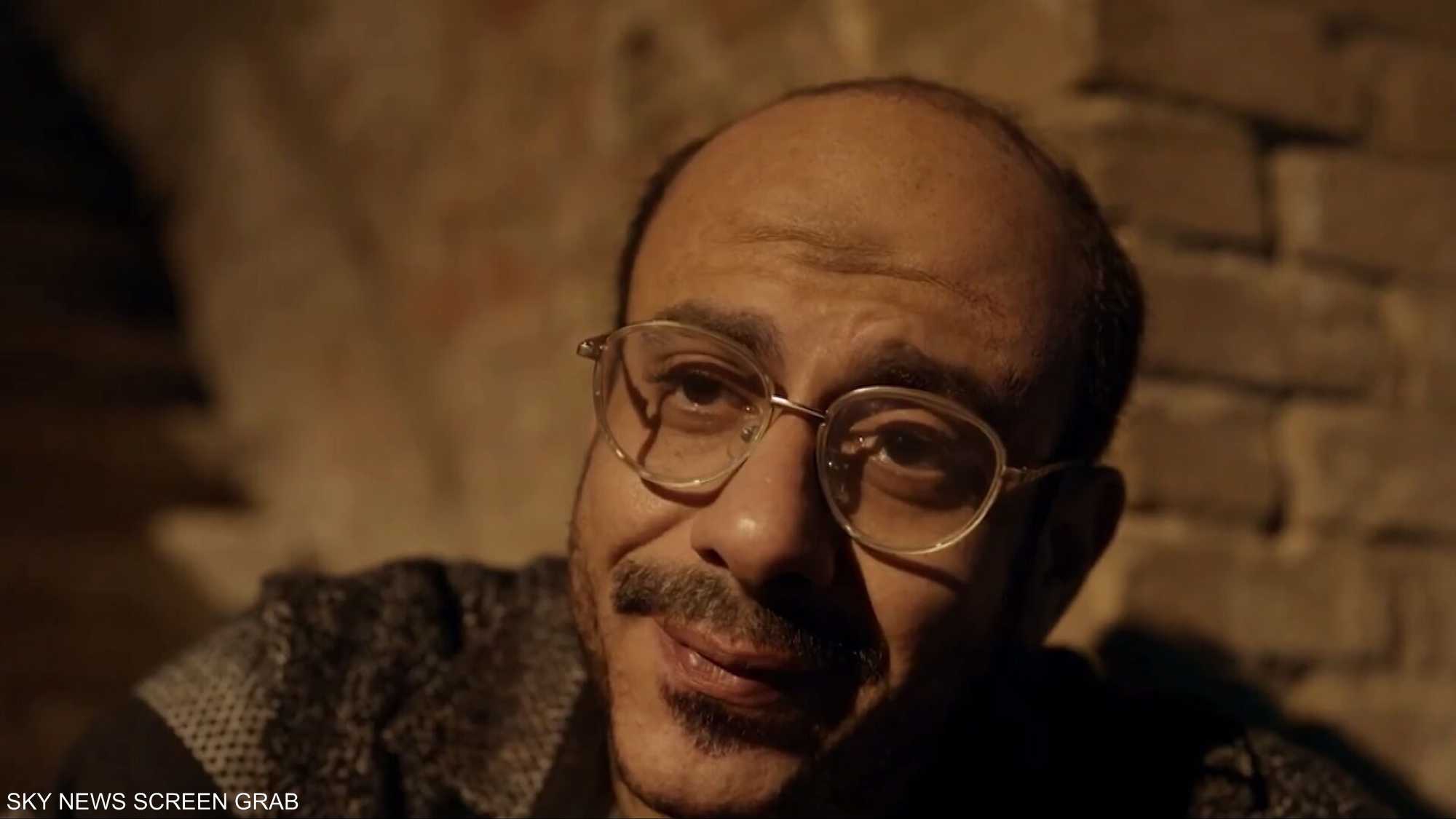 مسلسل لعبة جهنم.. تقاطع مصير مراهق ورجل متدين على الإنترنت