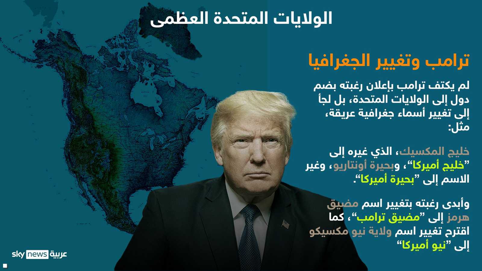 تغيير الجغرافيا