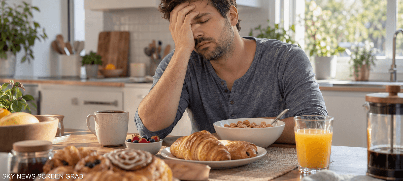 لماذا تشعر بالخمول بعد الإفطار؟.. 5 أخطاء شائعة