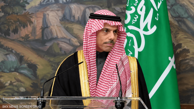 وزير الخارجية السعودي: المملكة لن تتردد في الدفاع عن نفسها