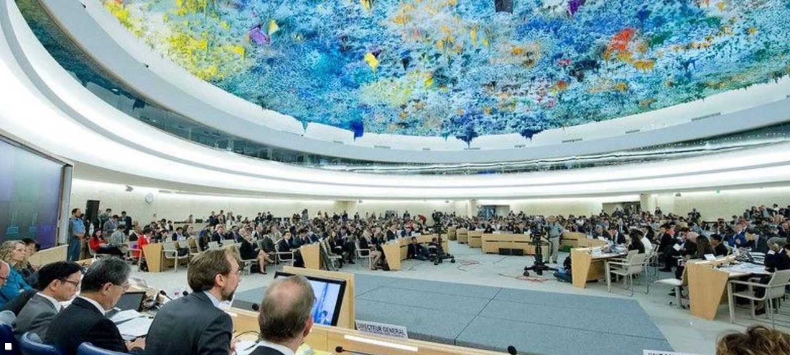 من اجتماعات الدورة الثالثة والستين لمجلس حقوق الإنسان