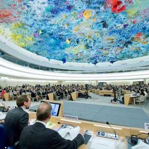 من اجتماعات الدورة الثالثة والستين لمجلس حقوق الإنسان