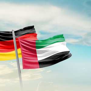 الإمارات وألمانيا