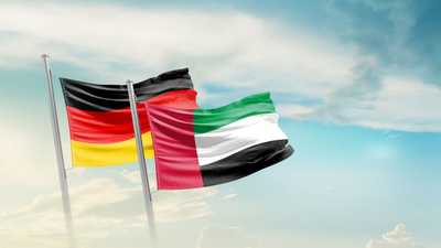 الإمارات وألمانيا