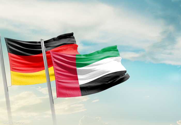 الإمارات وألمانيا