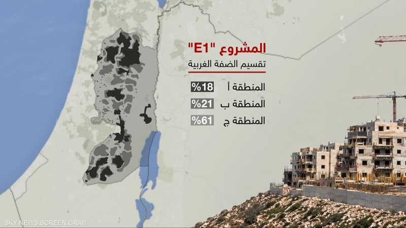 قرار إسرائيلي يعيد مخاوف عزل القدس الشرقية
