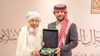 العاهل الأردني يمنح الشيخ بن بيه "وسام النهضة"