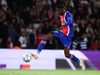 لاعب فريق باريس سان جيرمان عثمان ديمبلي