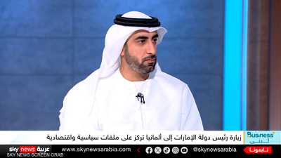 حامد بن كرم - رئيس تحرير صحيفة البيان الإماراتية