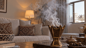 هل يمكن للبخور أن يرفع مخاطر الجلطات؟