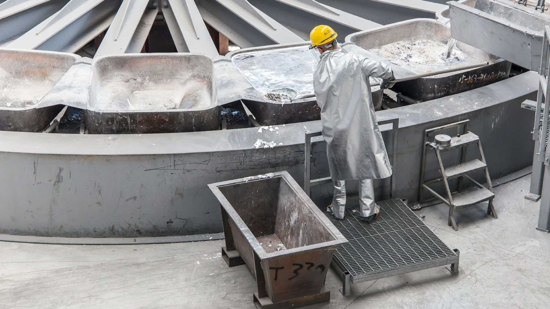 الإمارات العالمية للألمنيوم تشتري 80% في “إيكو جرين”