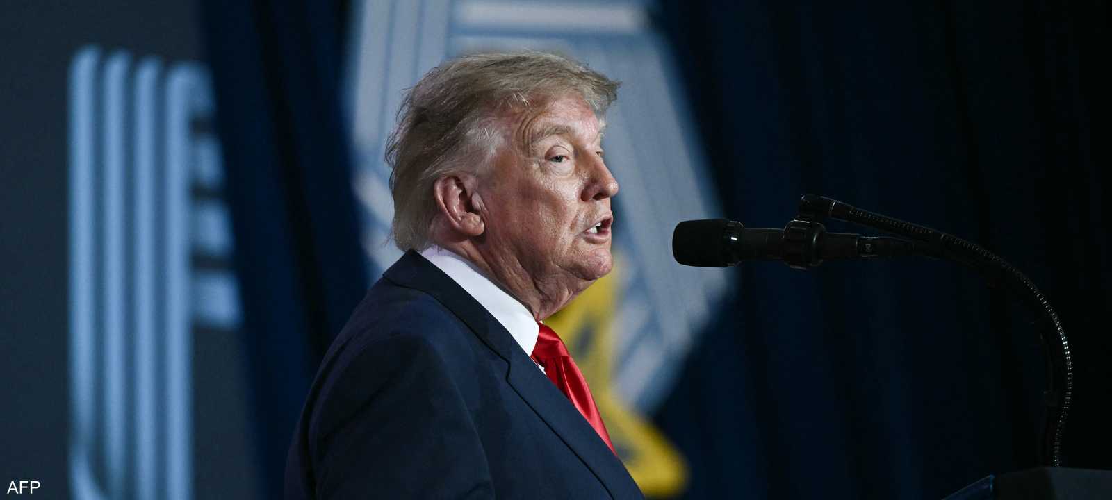الرئيس الأميركي دونالد ترامب