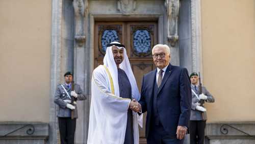 الشيخ محمد بن زايد آل نهيان، رئيس دولة الإمارات