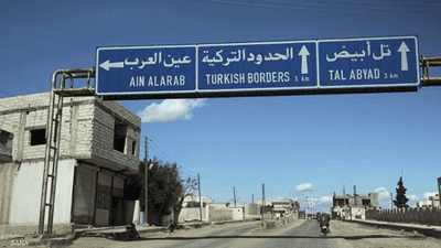 سوريا.. قتلى واختناقات بحريق داخل سجن عين العرب