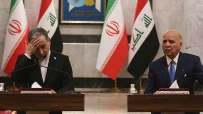 بغداد وطهران تبحثان الإجراءات التي أعقبت الهجوم على السعودية