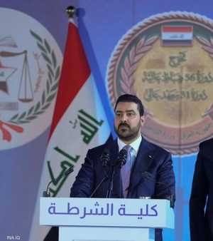 الزيدي قال إن محاولات العبث بأمن البلاد ستنكسر