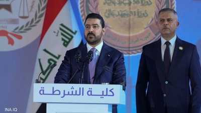 الزيدي قال إن محاولات العبث بأمن البلاد ستنكسر