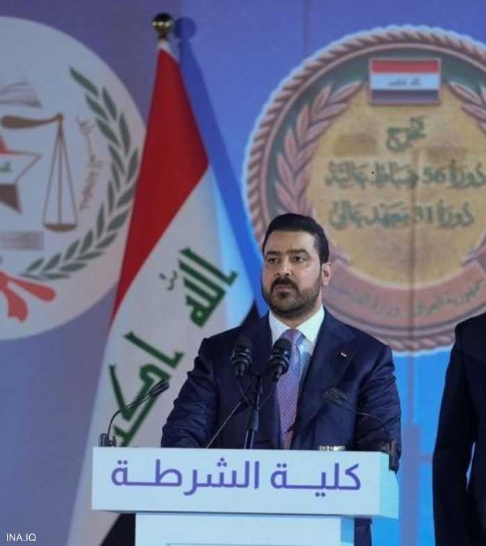 الزيدي قال إن محاولات العبث بأمن البلاد ستنكسر