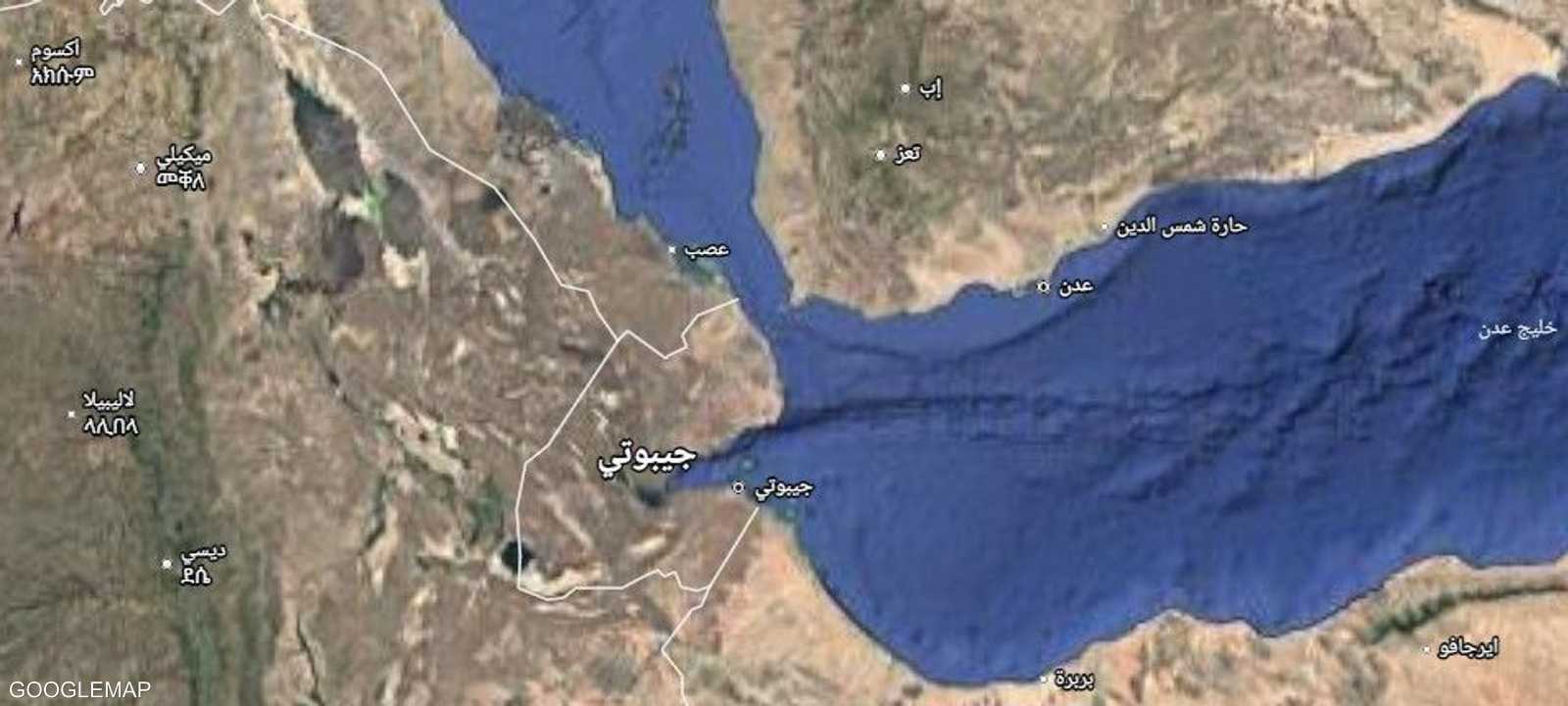ألفا نازح يعبرون من اليمن إلى جيبوتي