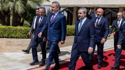 سوريا وتركيا تبحثان تعزيز التعاون وسط زيارة مرتقبة لأردوغان