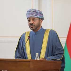 وزير الخارجية العماني بدر البوسعيدي