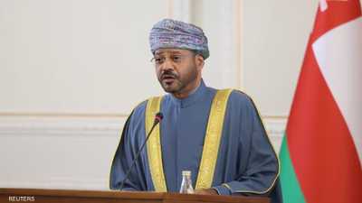 وزير الخارجية العماني بدر البوسعيدي