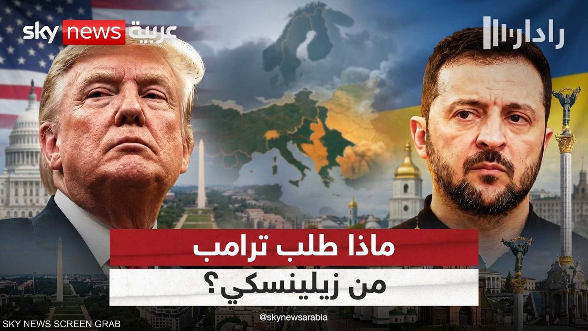روسيا وأوكرانيا.. تصعيدٌ ميداني وحديث متجدد عن التفاوض