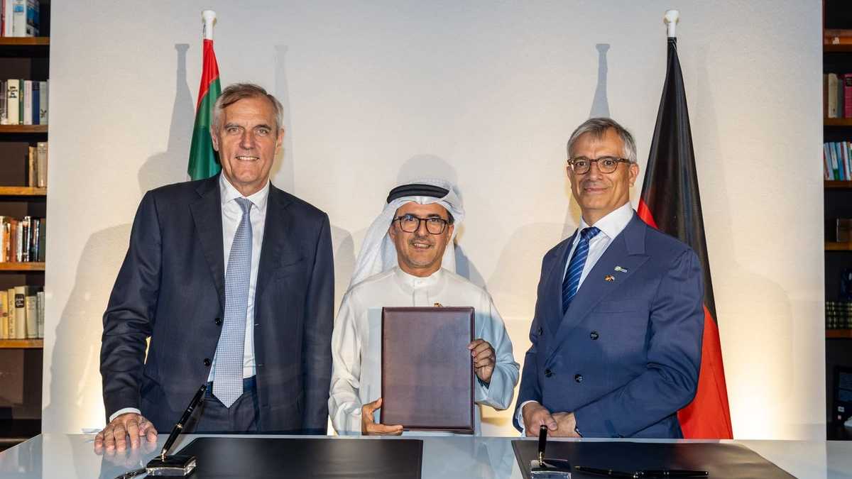 تقرير: XRG وأدنوك وسيفي تستكشف فرص تعزيز إمدادات الغاز لأوروبا